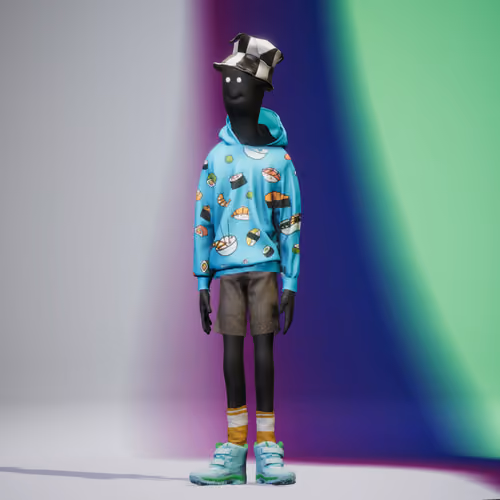 LOSTBOY 7181