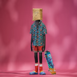 LOSTBOY 8588