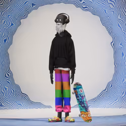 LOSTBOY 8021