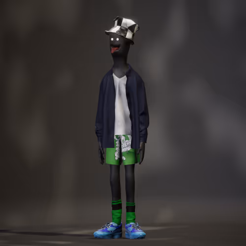 LOSTBOY 2372