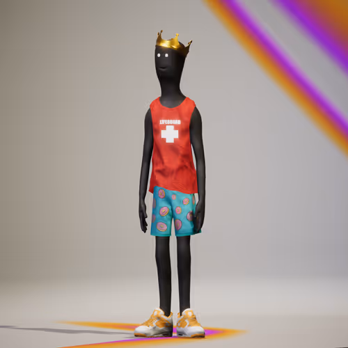 Lostboy Nft