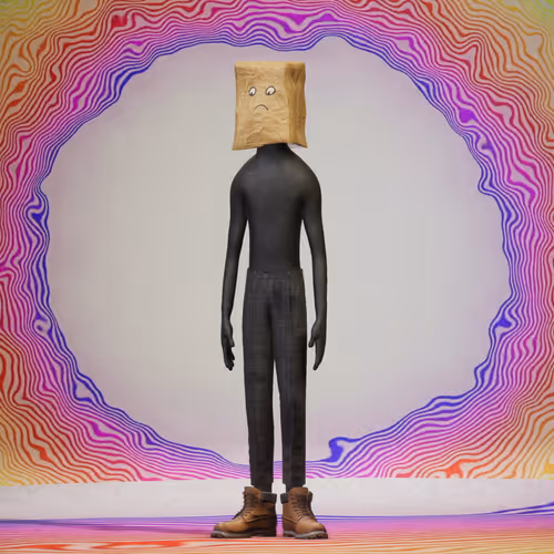 Lostboy Nft