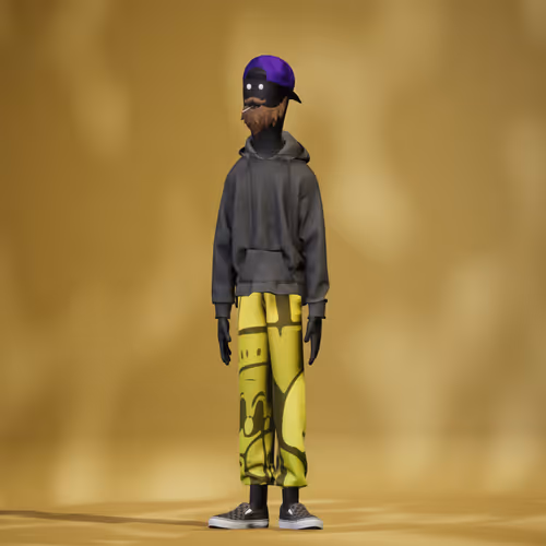 LOSTBOY 1372