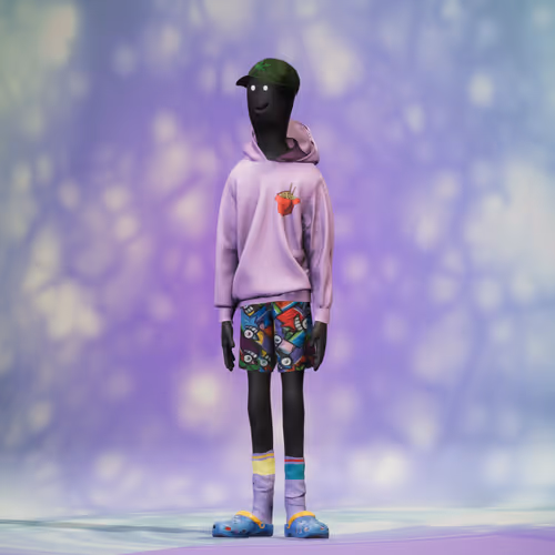 LOSTBOY 3821