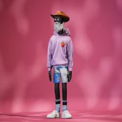 LOSTBOY 7456