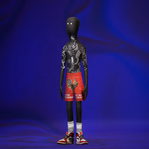 Lostboy Nft