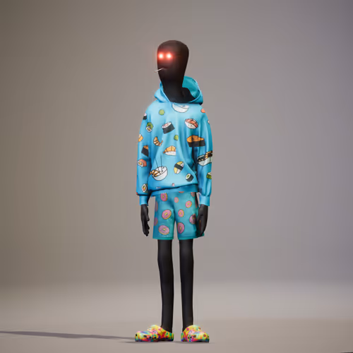 Lostboy Nft
