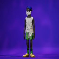 LOSTBOY 6372