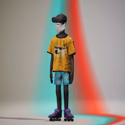 LOSTBOY 8498