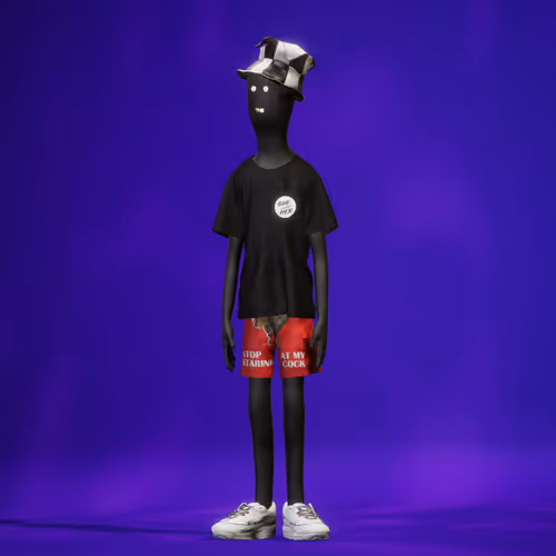 Lostboy Nft