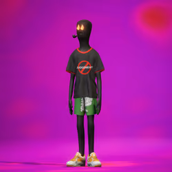 LOSTBOY 4588