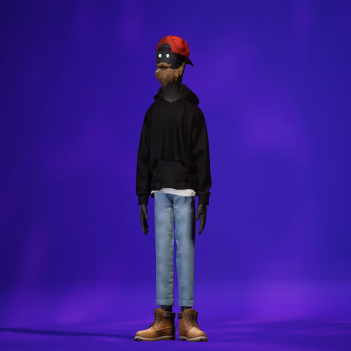 LOSTBOY 5386
