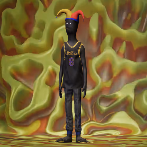 Lostboy Nft