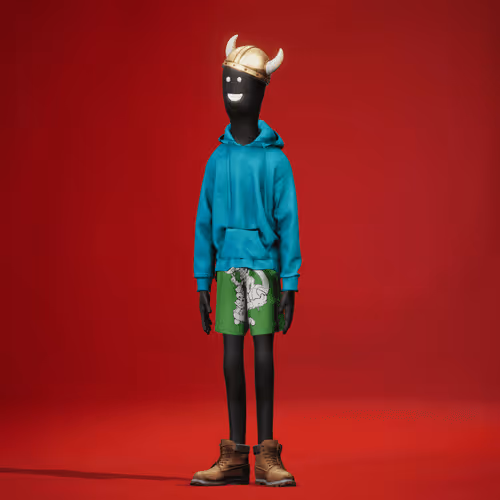 Lostboy Nft