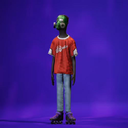 Lostboy Nft