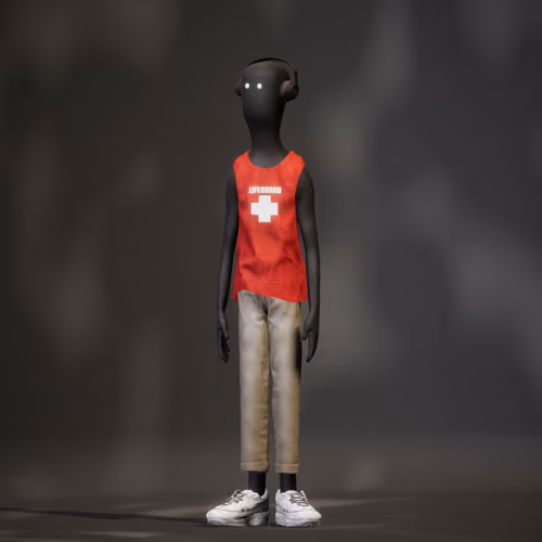 LOSTBOY 5791