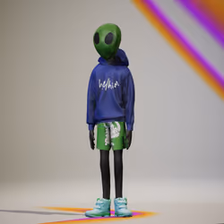 LOSTBOY 3899