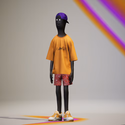 LOSTBOY 8418