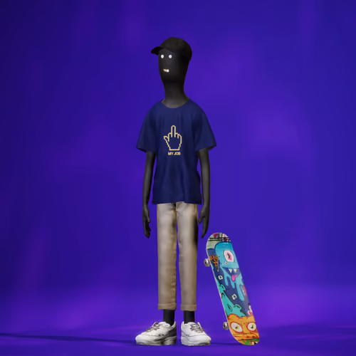 LOSTBOY 741