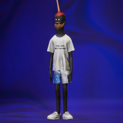 LOSTBOY 3876