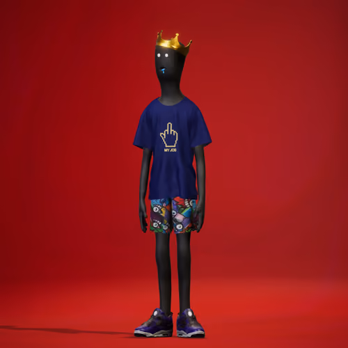 LOSTBOY 9989