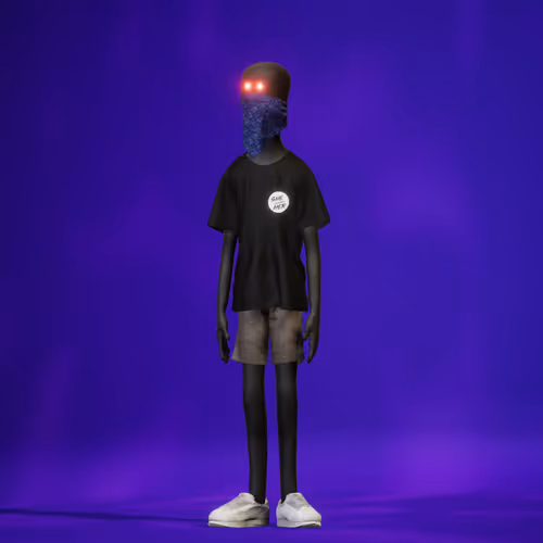 LOSTBOY 3345