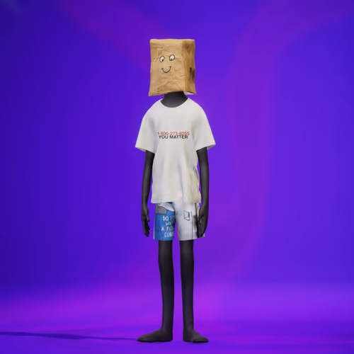 LOSTBOY 7035