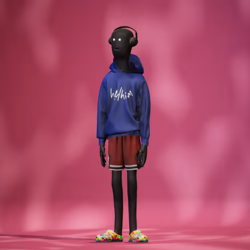 Lostboy Nft
