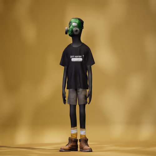LOSTBOY 9973