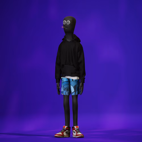 LOSTBOY 7834