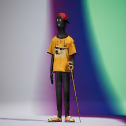 LOSTBOY 4746