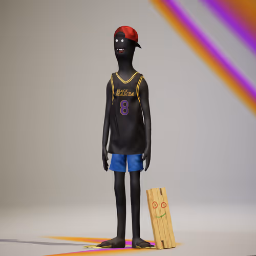Lostboy Nft