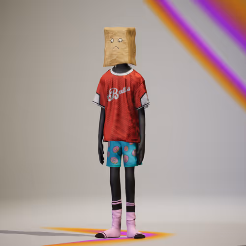 LOSTBOY 9969