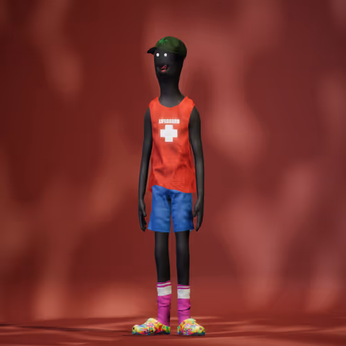 LOSTBOY 5797