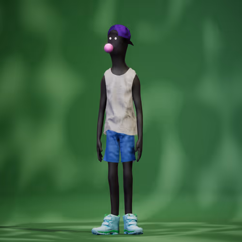 Lostboy Nft