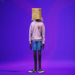 LOSTBOY 4655