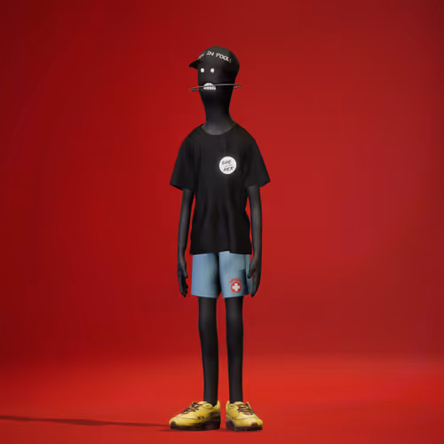 LOSTBOY 8464