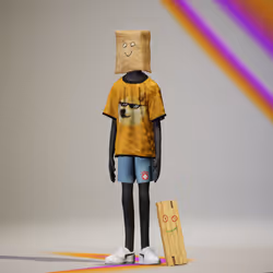 LOSTBOY 7534