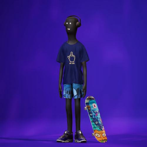 LOSTBOY 1236