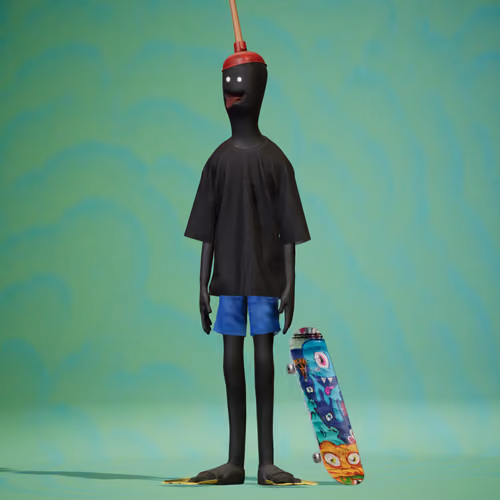 LOSTBOY 4806