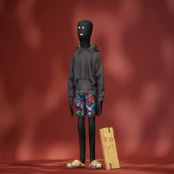 LOSTBOY 5738