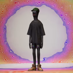 LOSTBOY 6729