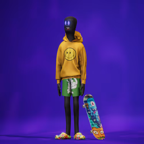 Lostboy Nft