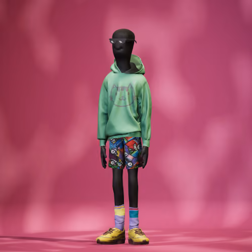 LOSTBOY 2187