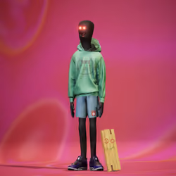 LOSTBOY 153