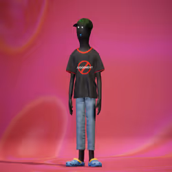 7256