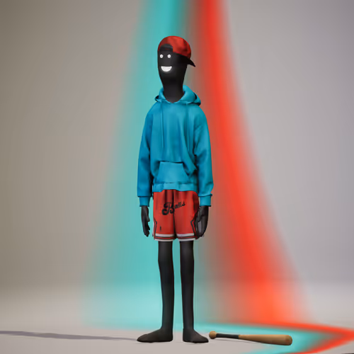 Lostboy Nft