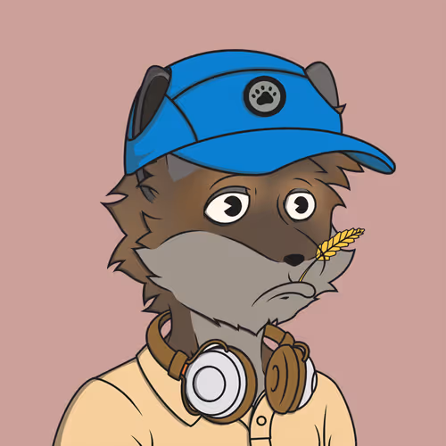 CHILL FOX #2097