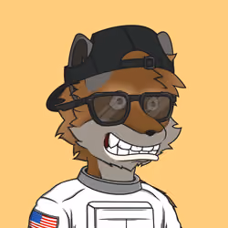 CHILL FOX #1270