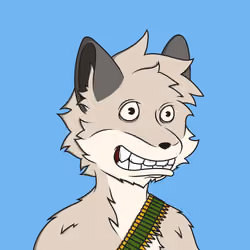CHILL FOX #1272